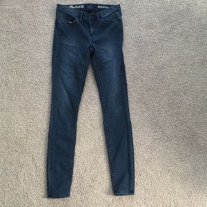 Madewell legging jeans